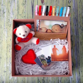 Kutulu Mandallı Set ve Mini Blok
