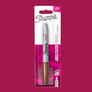 Sharpie  Metalik Markör Permanent Bronz