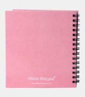 10x10 Fotoğraf Albümü Pembe