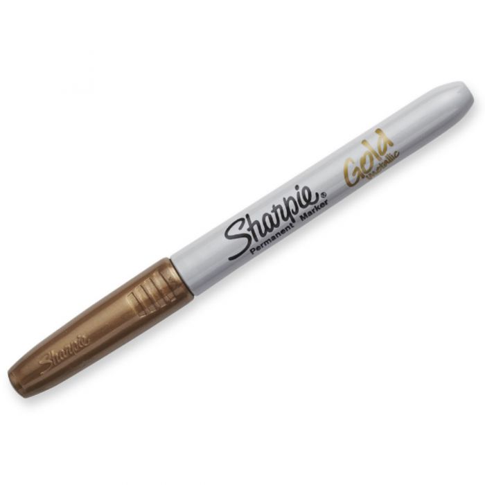 Sharpie  Metalik Markör Permanent 3'lü