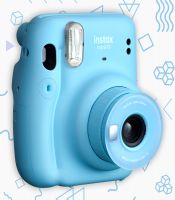 instax Mini 11 Sky Blue