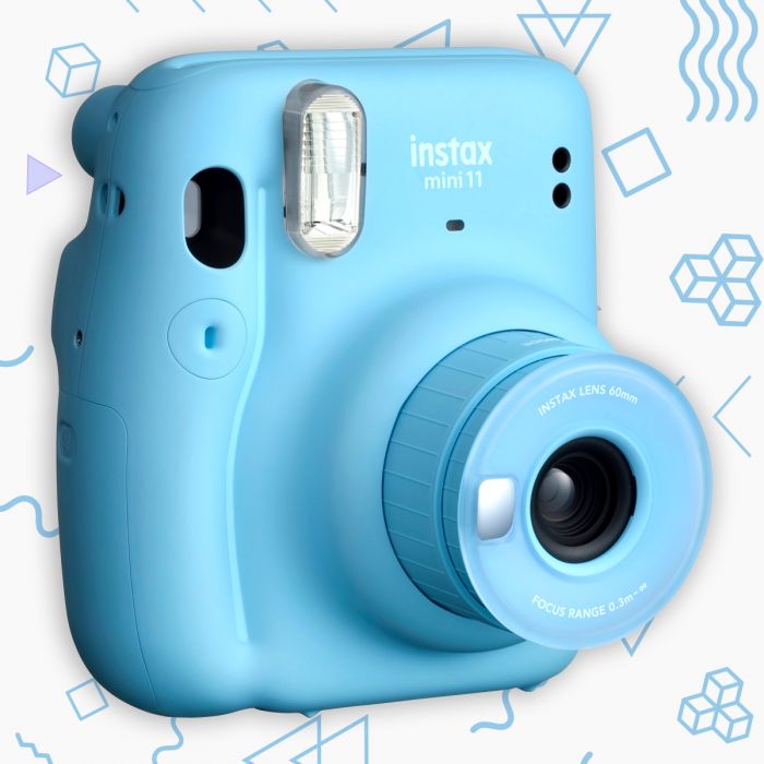 instax Mini 11 Sky Blue
