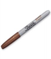 Sharpie  Metalik Markör Permanent Bronz