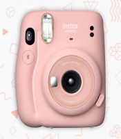 instax Mini 11 Blush Pink
