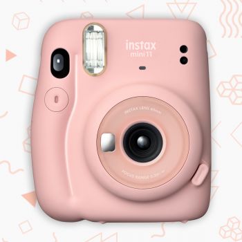 instax Mini 11 Blush Pink