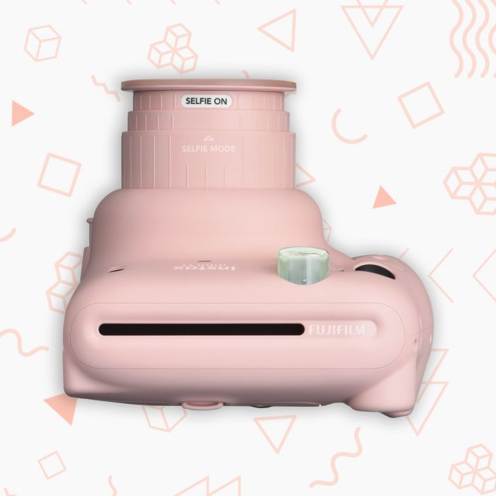 instax Mini 11 Blush Pink