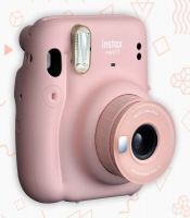 instax Mini 11 Blush Pink