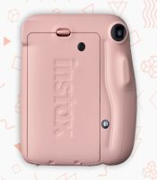 instax Mini 11 Blush Pink