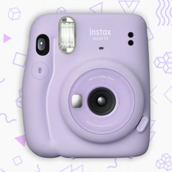 instax Mini 11 Lilac Purple