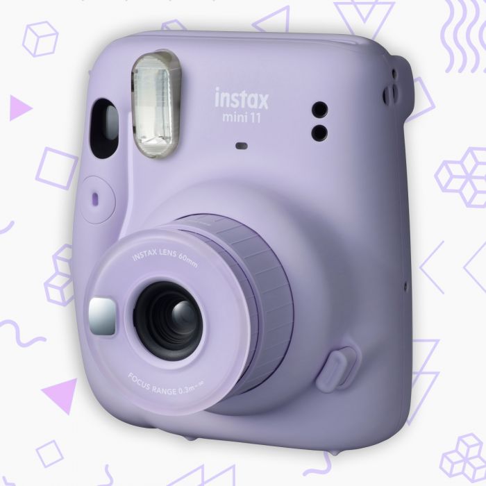 instax Mini 11 Lilac Purple