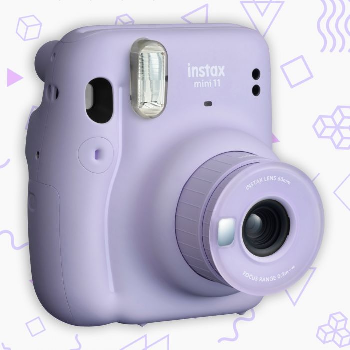 instax Mini 11 Lilac Purple