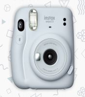 instax Mini 11 Ice White