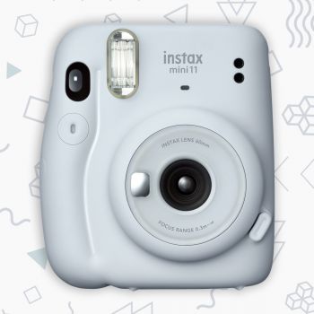 instax Mini 11 Ice White