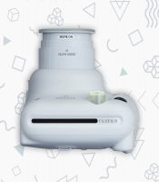 instax Mini 11 Ice White