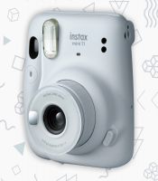 instax Mini 11 Ice White