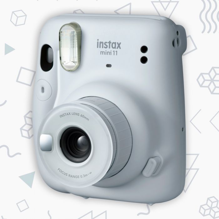 instax Mini 11 Ice White