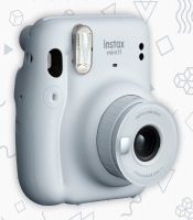 instax Mini 11 Ice White