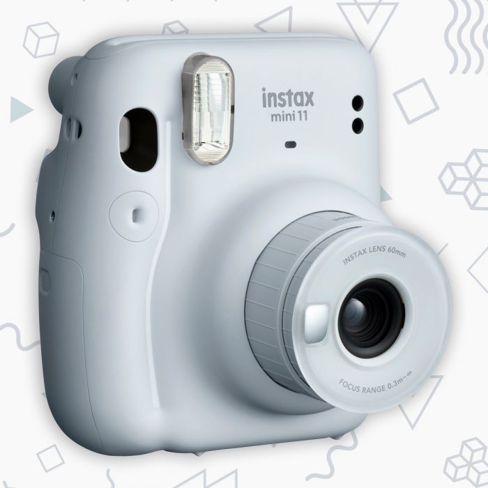 instax Mini 11 Ice White