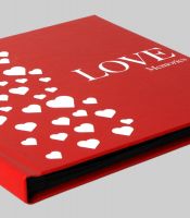 Kare Fotoğraf Albümü Love (LV-025)