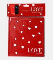 Kare Fotoğraf Albümü Love (LV-020)