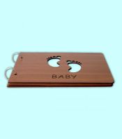 Hobi Albüm Baby Mavi