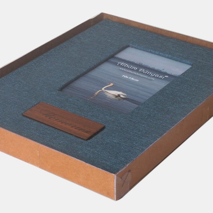 Madrid Albüm Su Yeşili