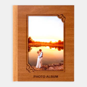 Natural Fotoğraf Albüm (10x15)