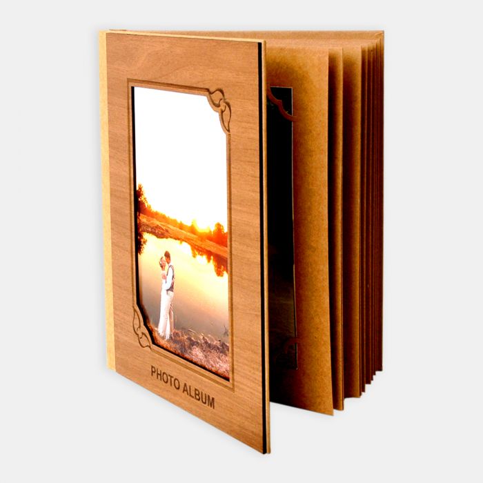 Natural Fotoğraf Albüm (10x15)