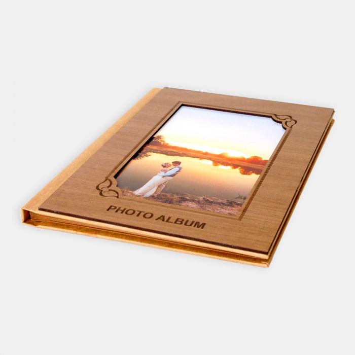 Natural Fotoğraf Albüm (10x15)