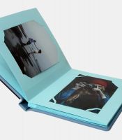 Mavi Otantik Fotoğraf Albüm (10x15)